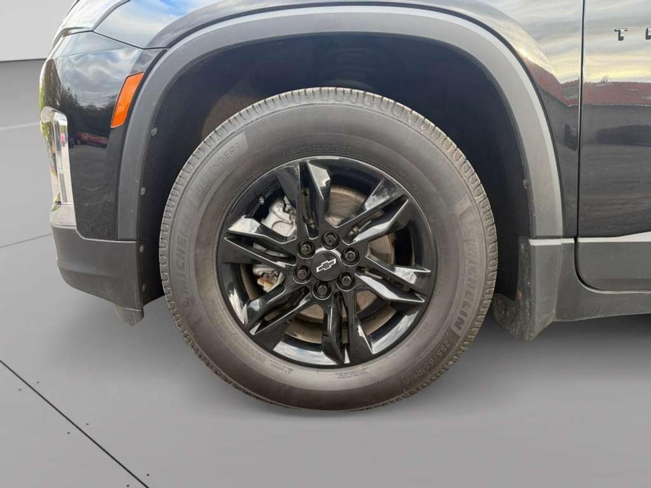 2023 Chevrolet Traverse LT Cloth AWD Photo