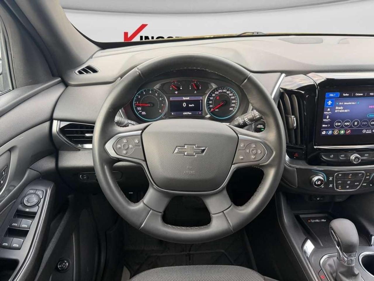 2023 Chevrolet Traverse LT Cloth AWD Photo
