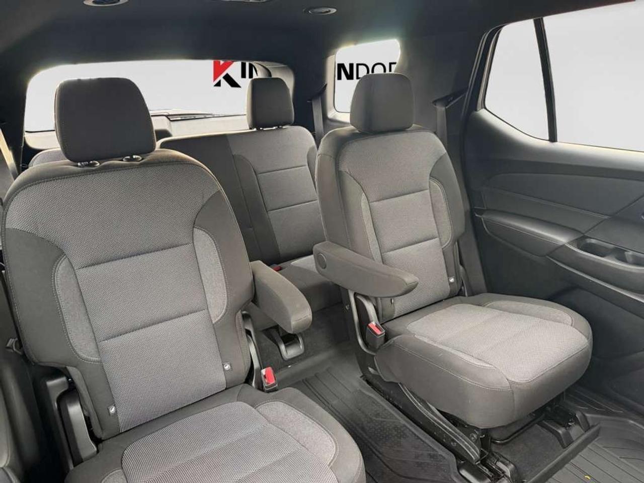 2023 Chevrolet Traverse LT Cloth AWD Photo