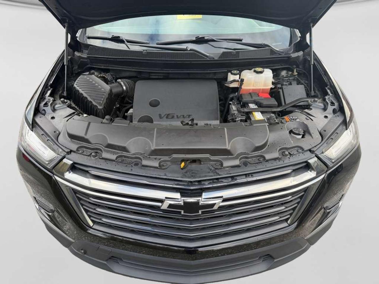 2023 Chevrolet Traverse LT Cloth AWD Photo