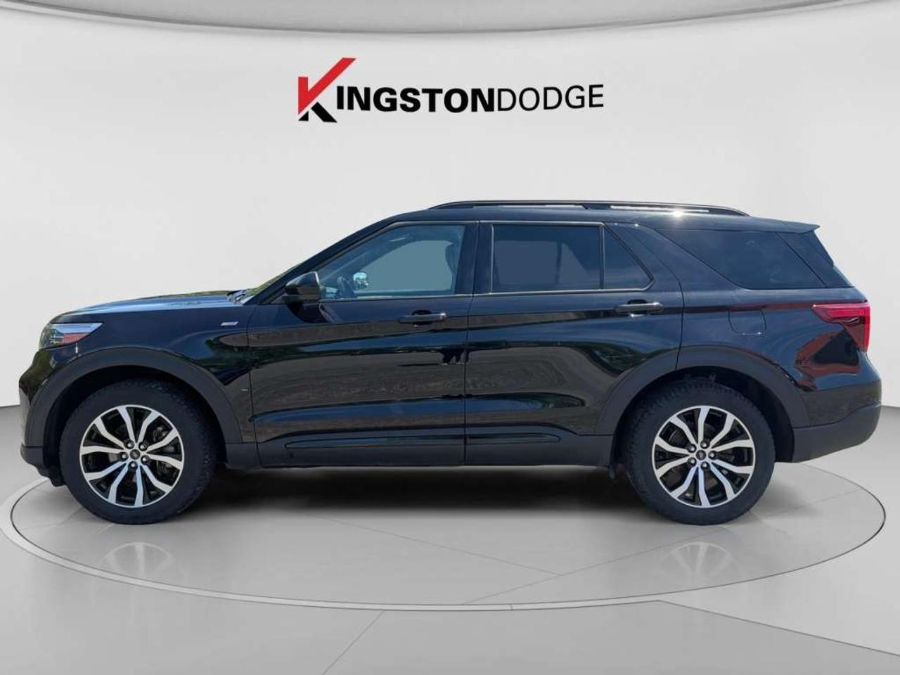 2023 Ford Explorer ST-Line 4WD Photo5