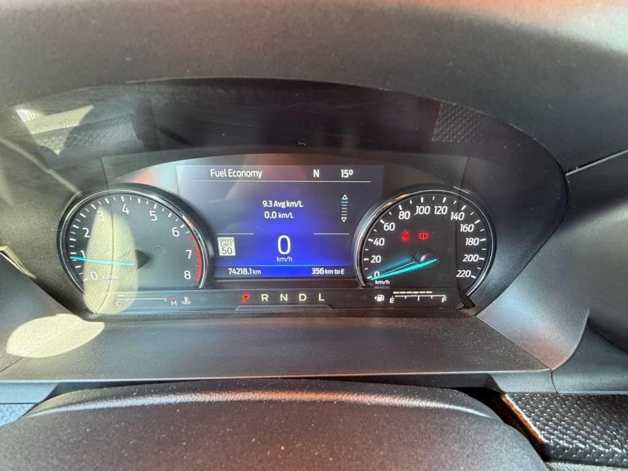 2023 Ford Explorer ST-Line 4WD Photo