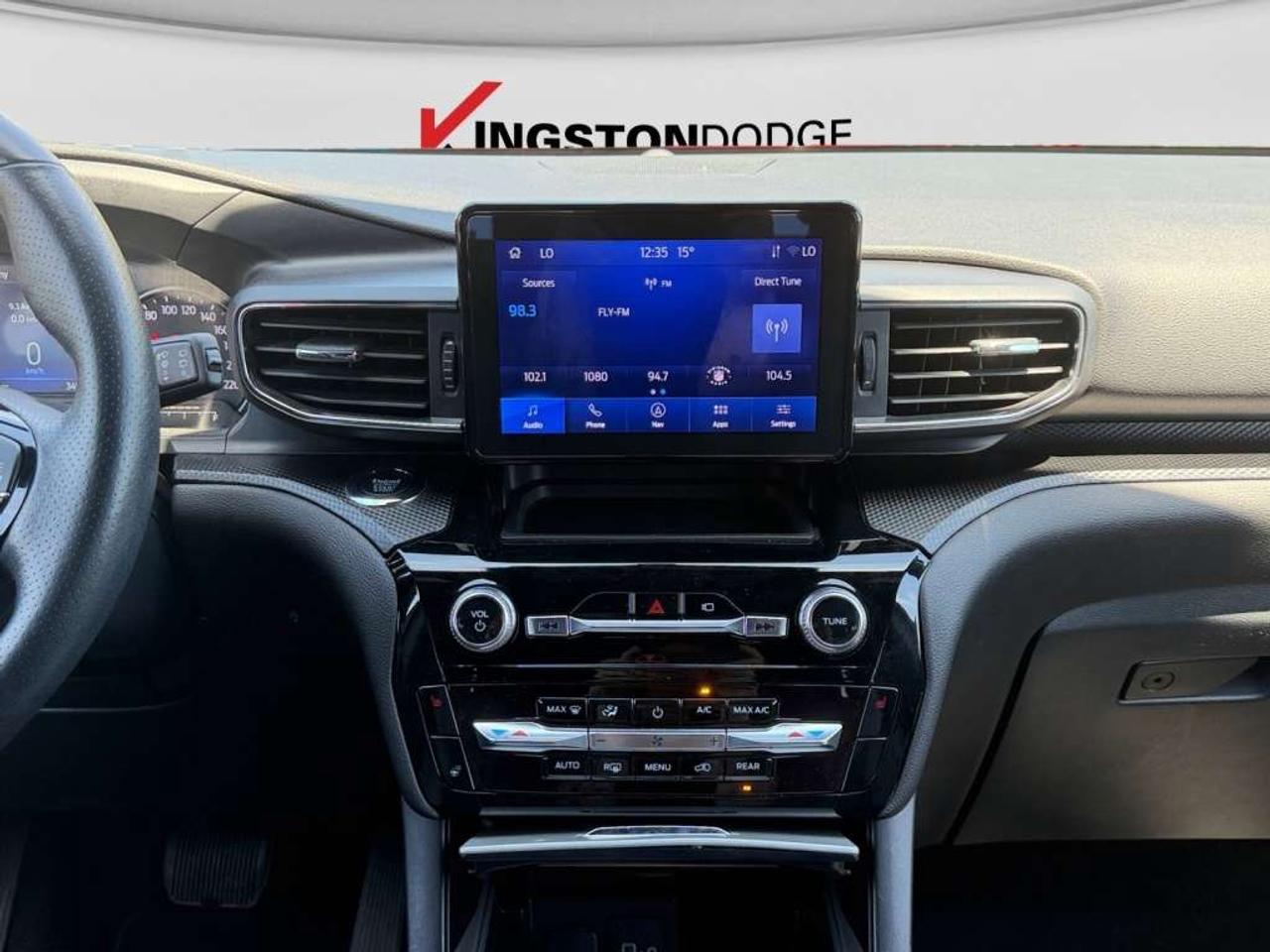 2023 Ford Explorer ST-Line 4WD Photo