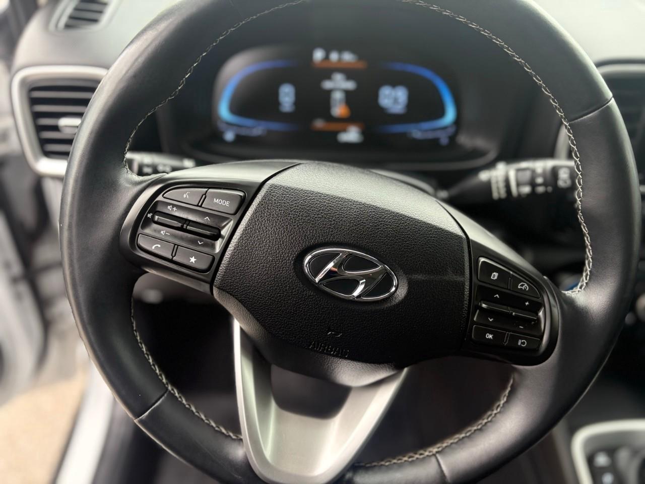 2023 Hyundai Venue Preferred 4dr Front-Wheel Drive Photo