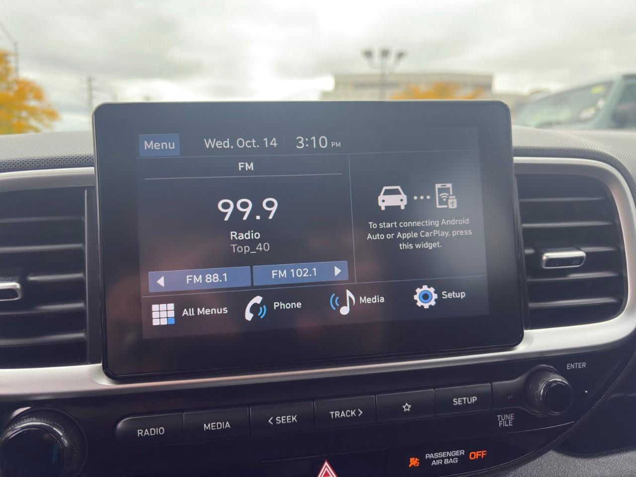2023 Hyundai Venue Preferred 4dr Front-Wheel Drive Photo