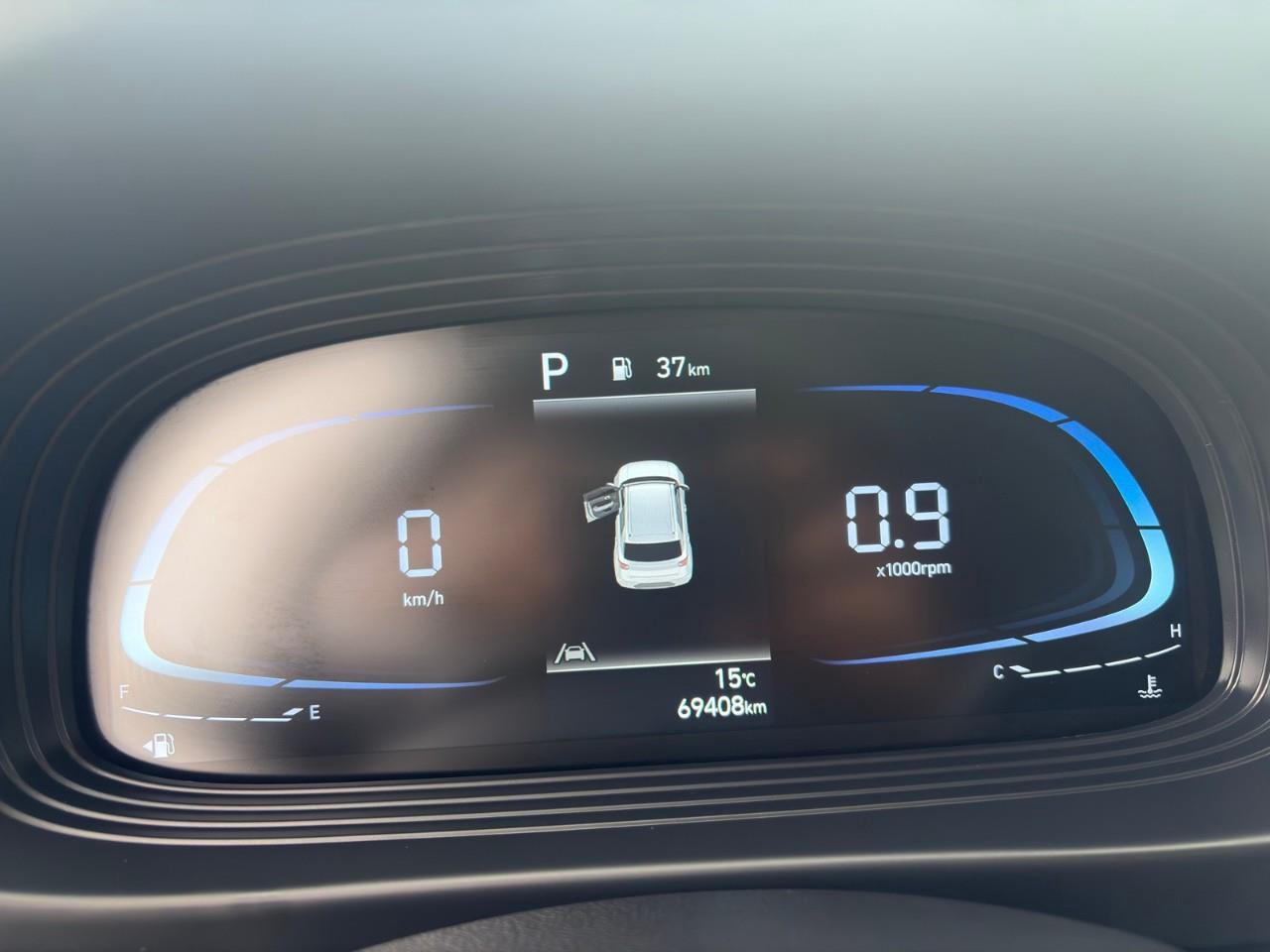 2023 Hyundai Venue Preferred 4dr Front-Wheel Drive Photo