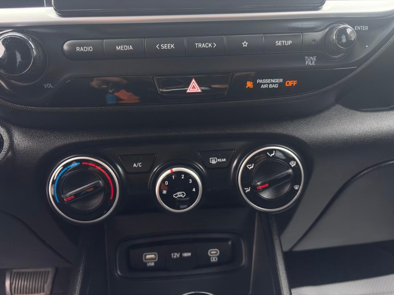 2023 Hyundai Venue Preferred 4dr Front-Wheel Drive Photo