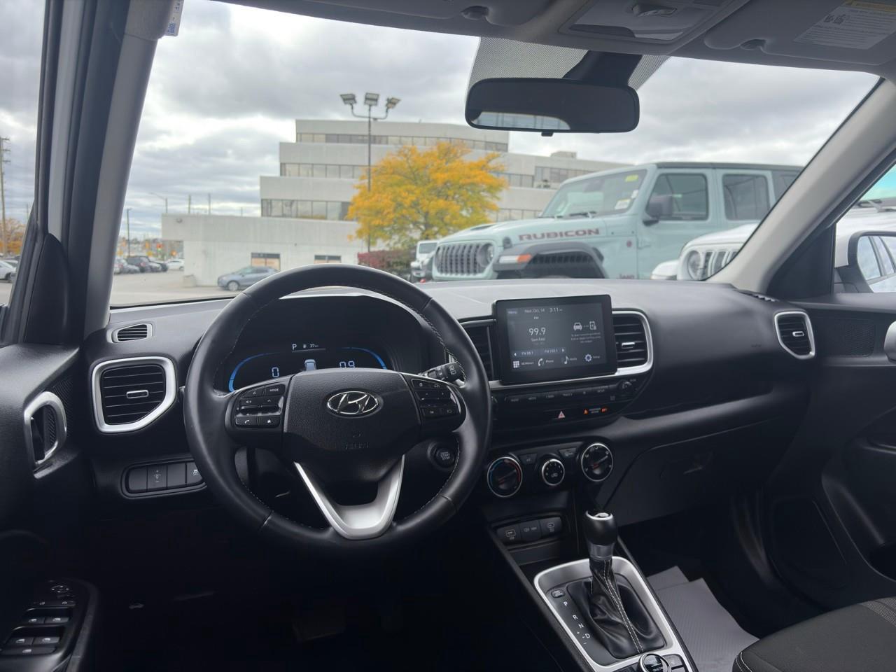 2023 Hyundai Venue Preferred 4dr Front-Wheel Drive Photo