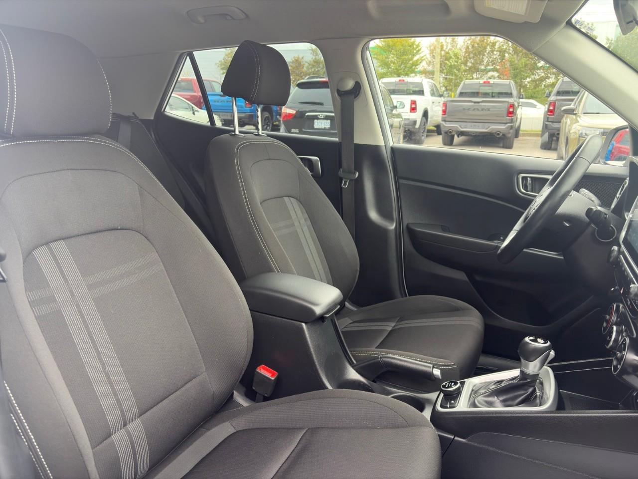 2023 Hyundai Venue Preferred 4dr Front-Wheel Drive Photo