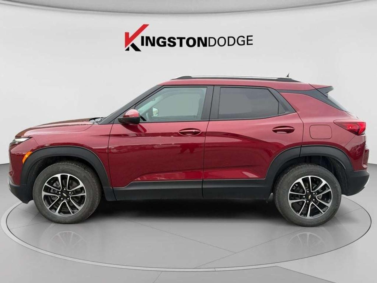 2024 Chevrolet TrailBlazer LT AWD Photo5