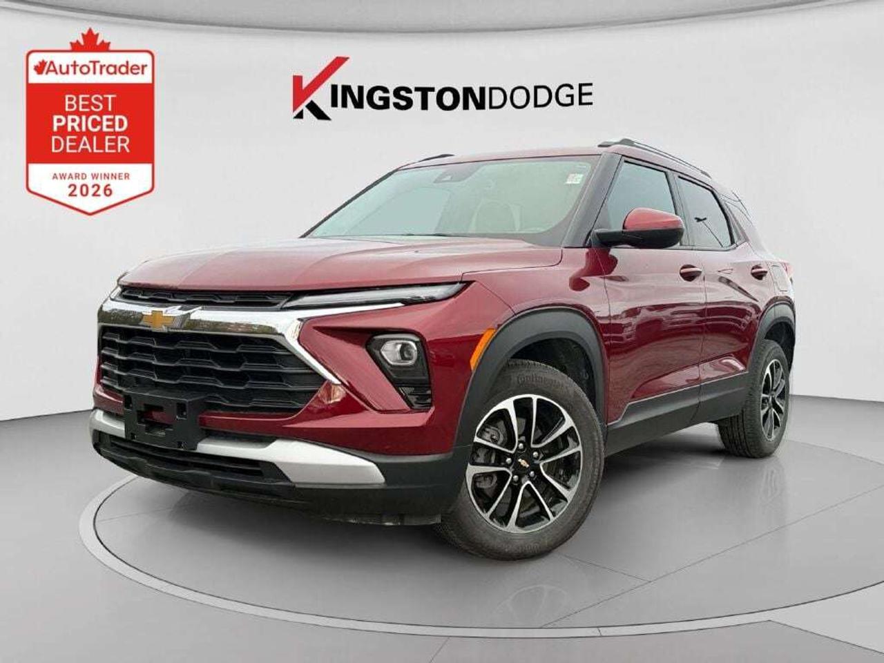 2024 Chevrolet TrailBlazer LT AWD Photo0