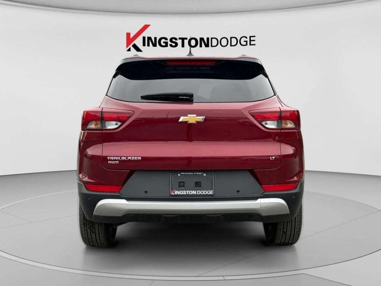 2024 Chevrolet TrailBlazer LT AWD Photo