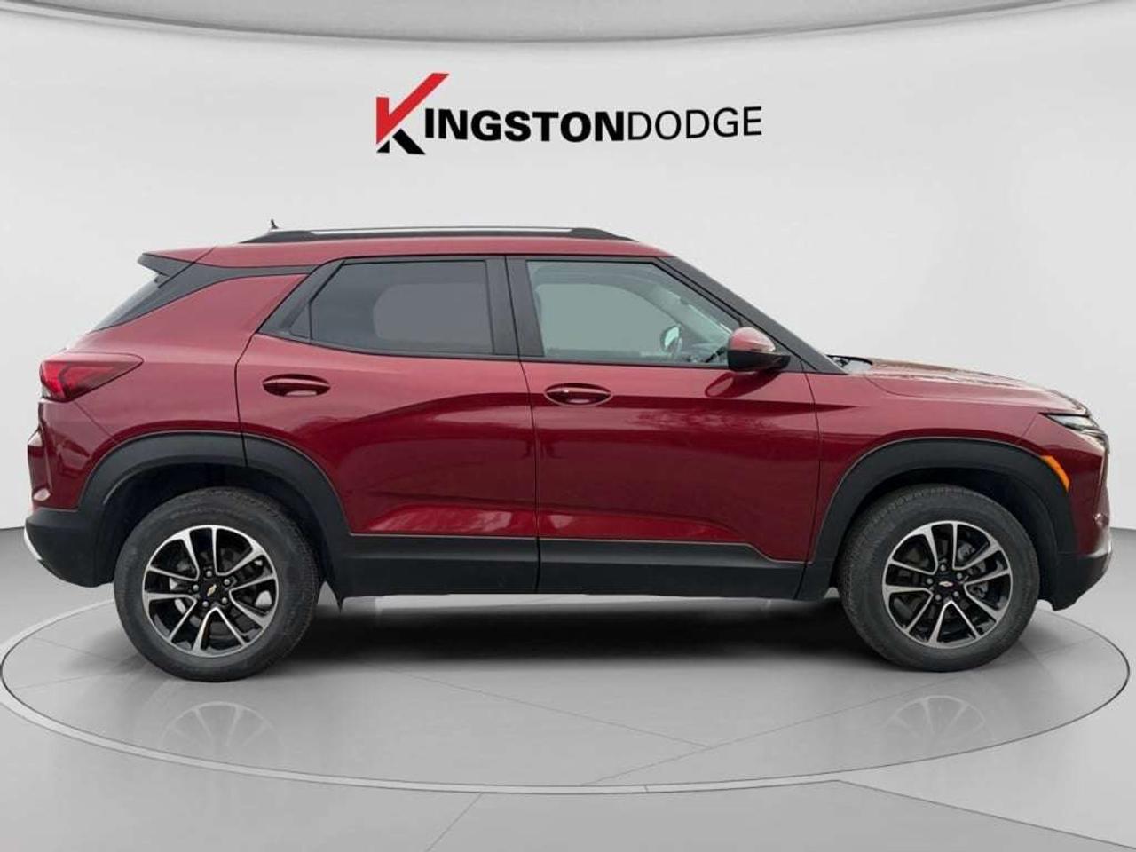 2024 Chevrolet TrailBlazer LT AWD Photo