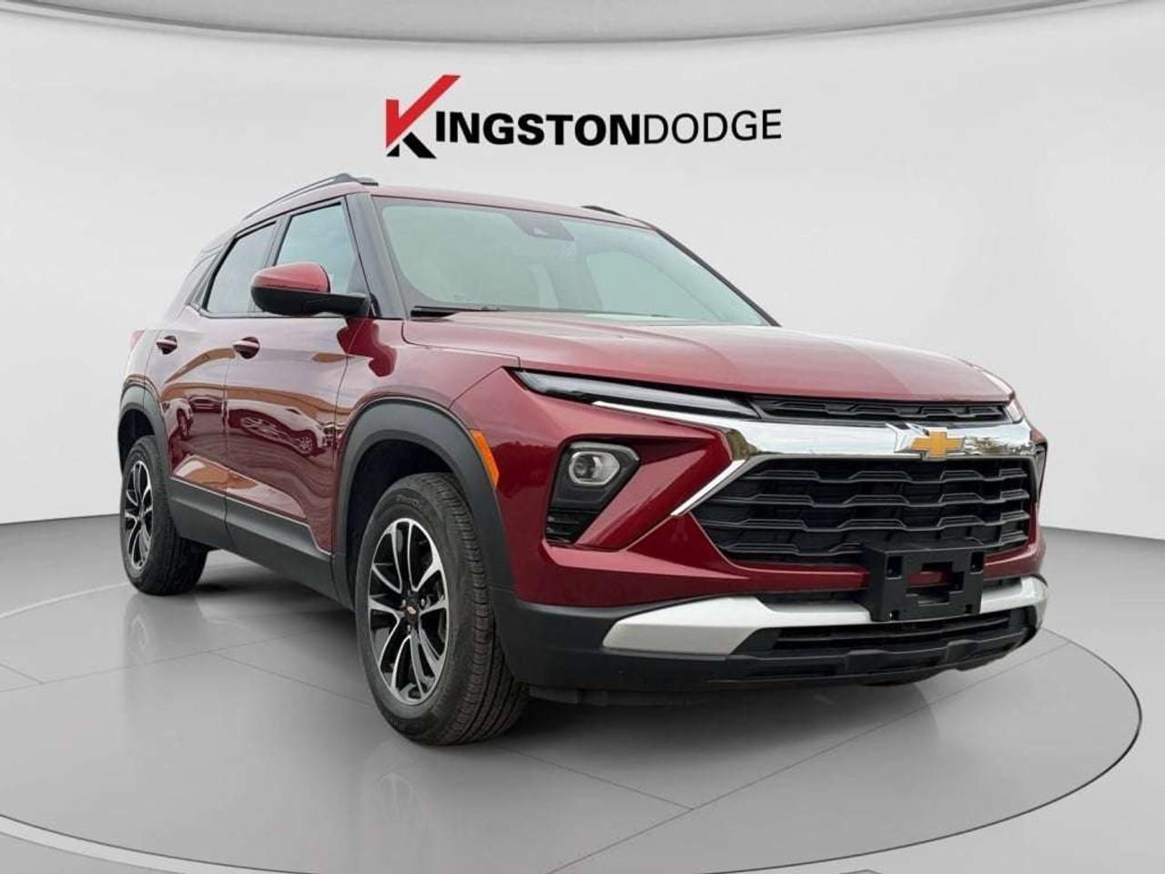 2024 Chevrolet TrailBlazer LT AWD Photo