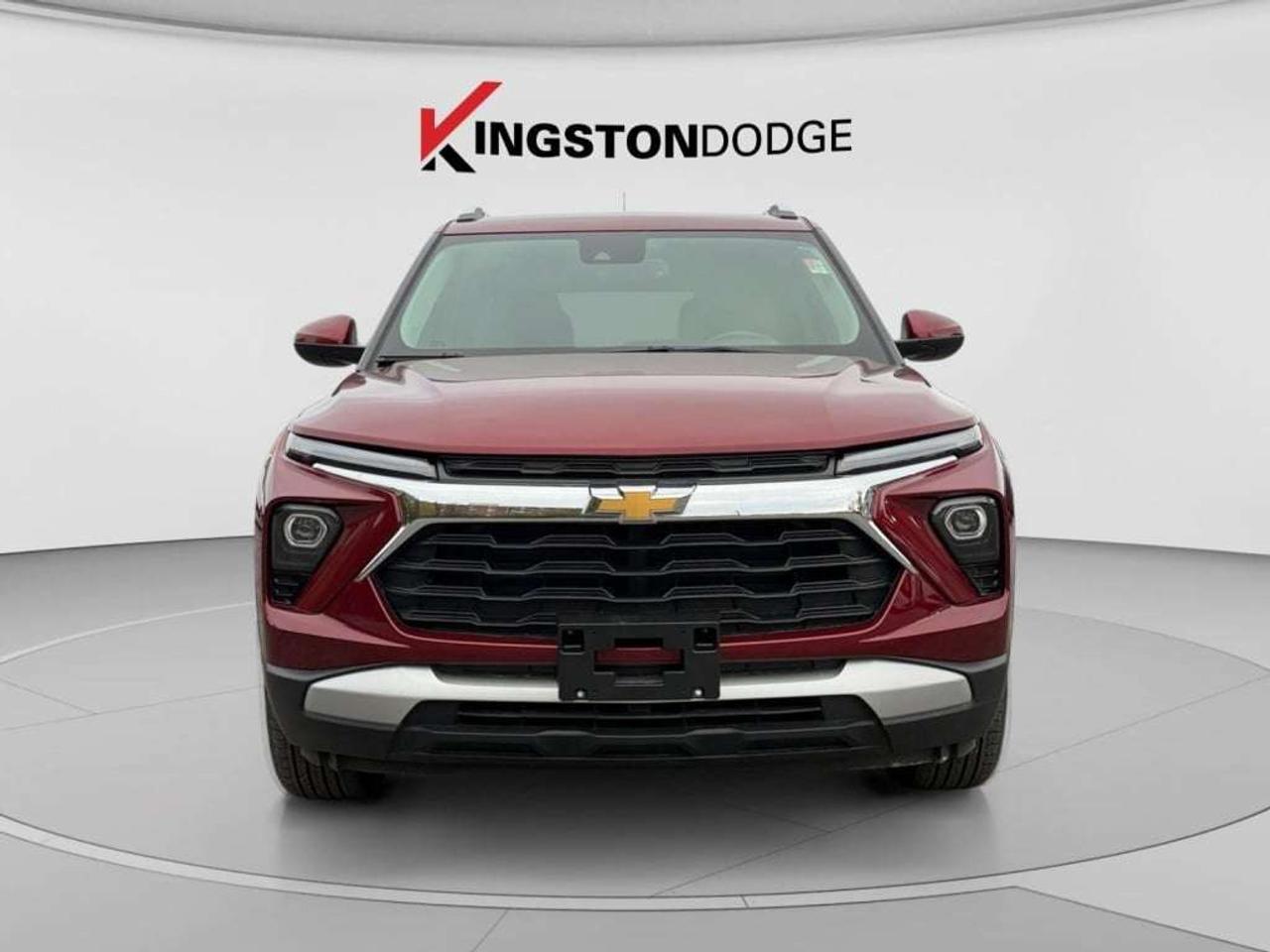2024 Chevrolet TrailBlazer LT AWD Photo