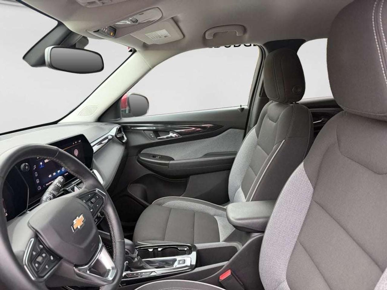2024 Chevrolet TrailBlazer LT AWD Photo
