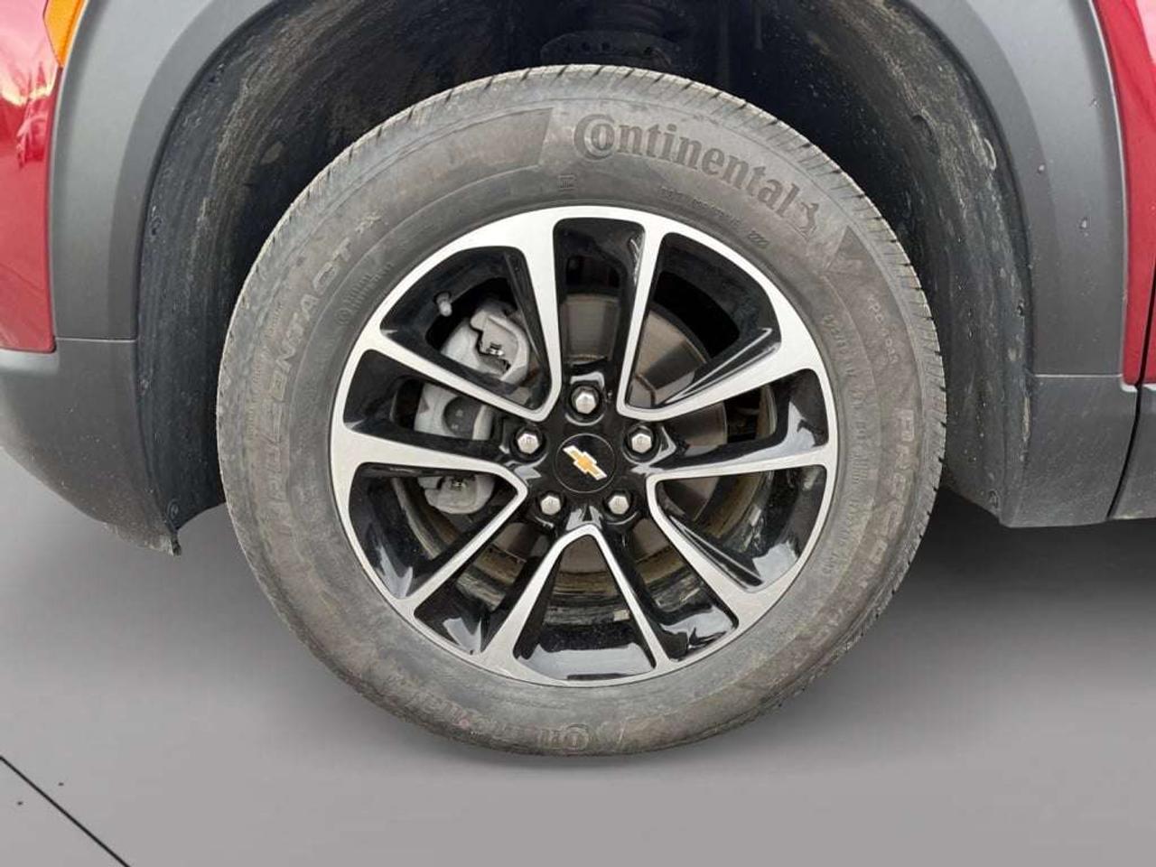 2024 Chevrolet TrailBlazer LT AWD Photo