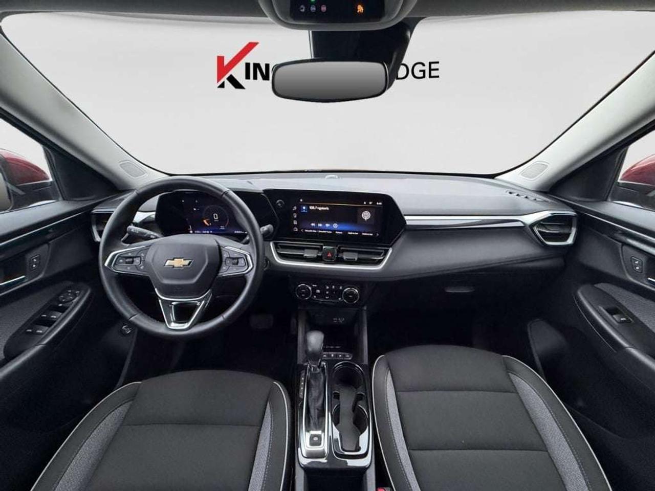 2024 Chevrolet TrailBlazer LT AWD Photo