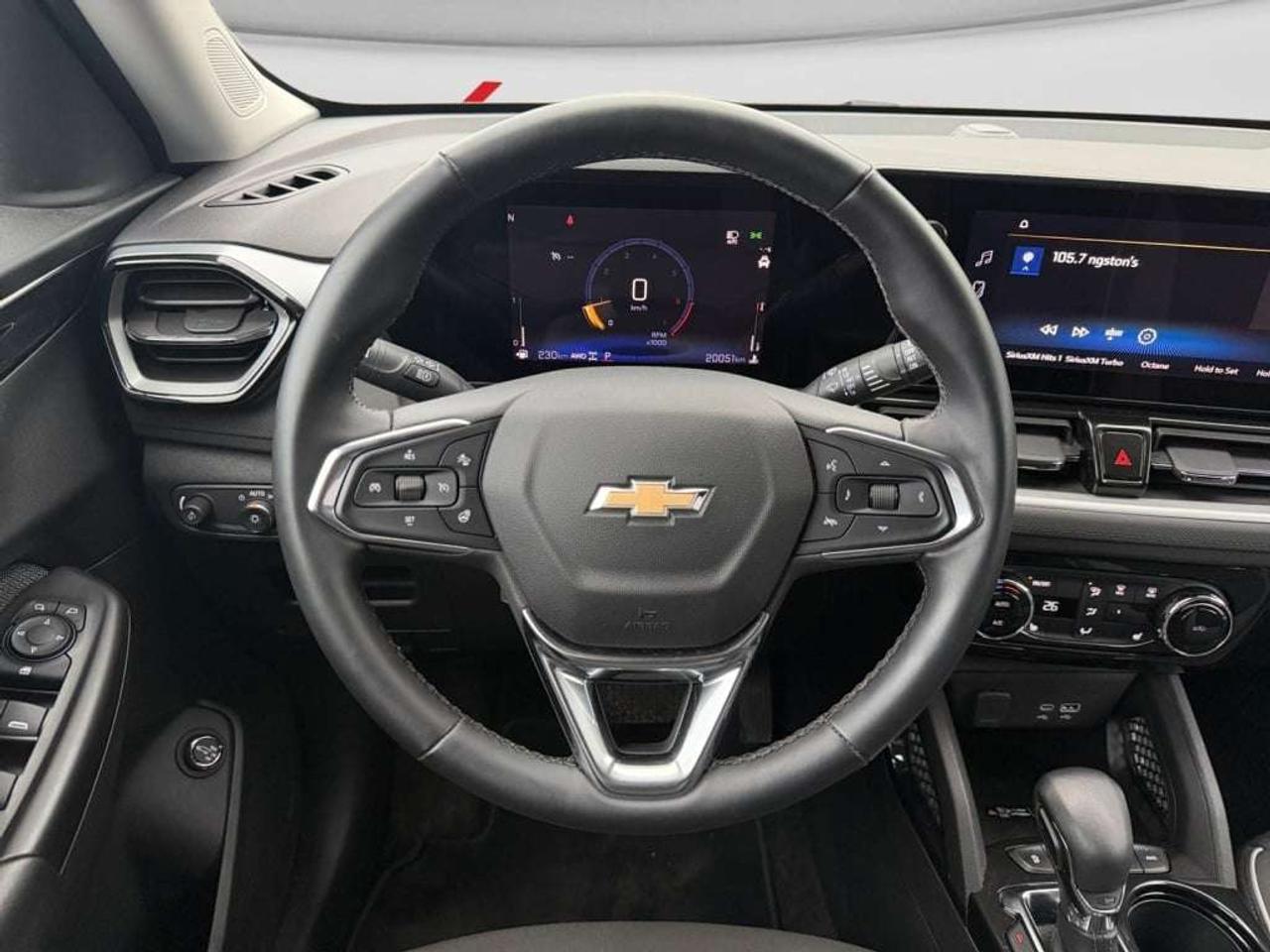 2024 Chevrolet TrailBlazer LT AWD Photo
