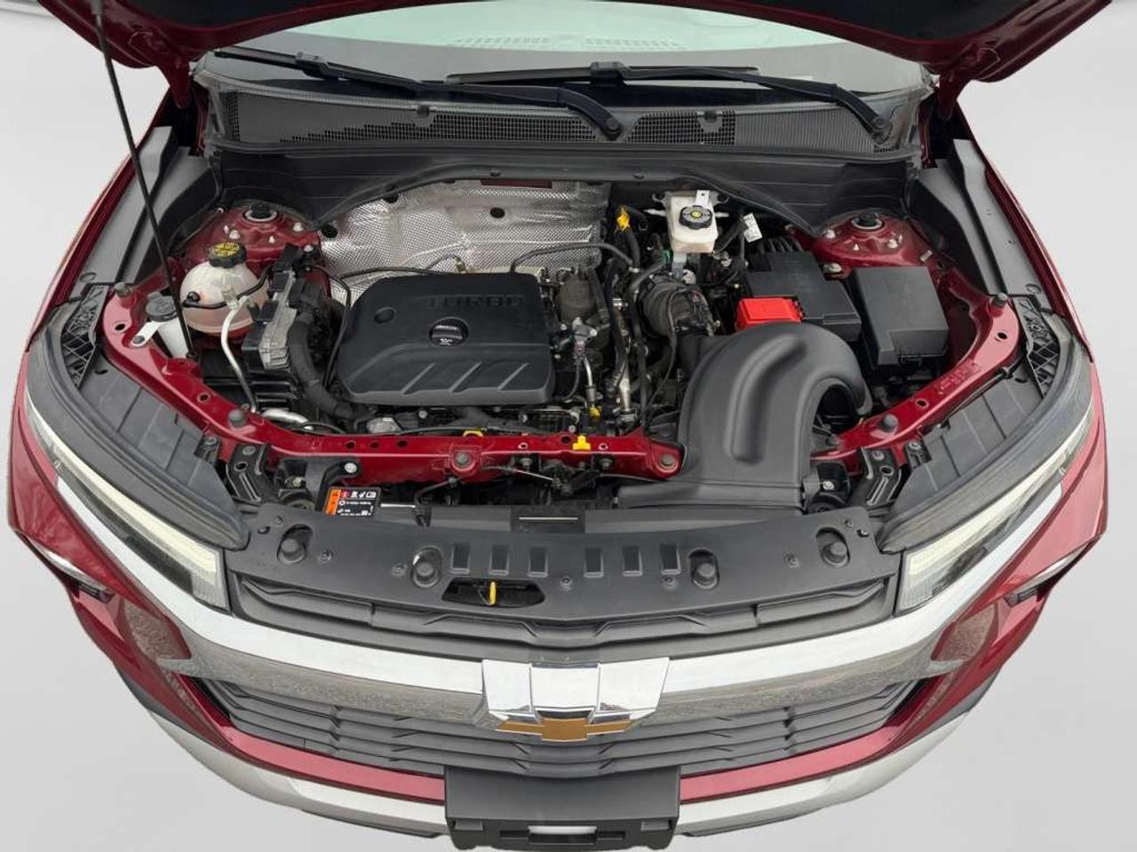 2024 Chevrolet TrailBlazer LT AWD Photo