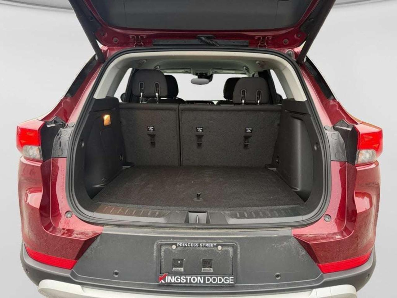 2024 Chevrolet TrailBlazer LT AWD Photo