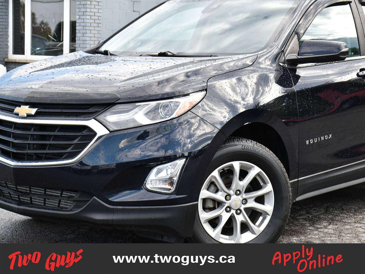 2021 Chevrolet Equinox LT AWD Leather Panoroof Nav Back Up Camera Photo