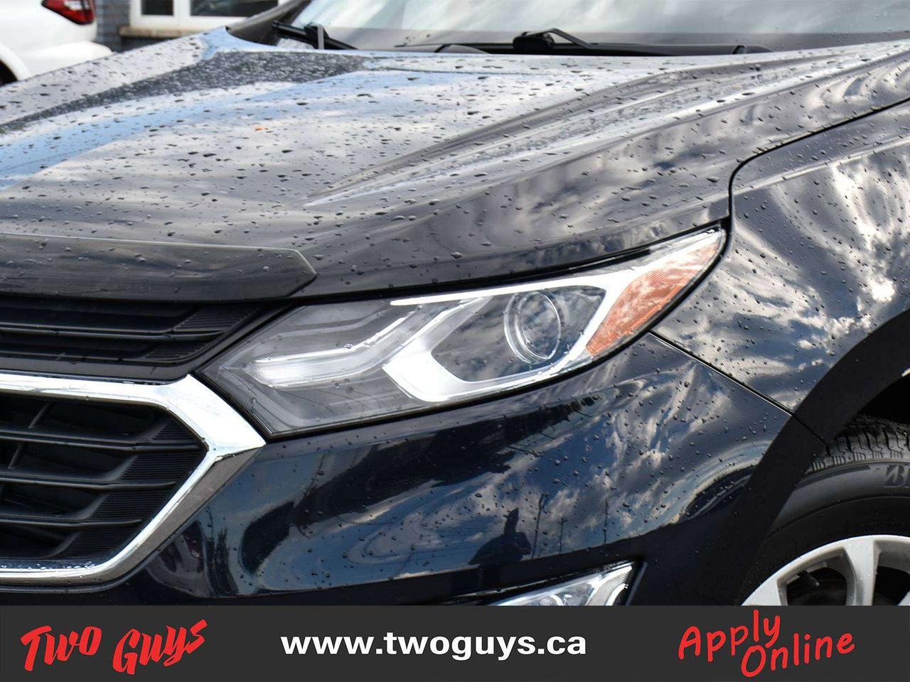 2021 Chevrolet Equinox LT AWD Leather Panoroof Nav Back Up Camera Photo