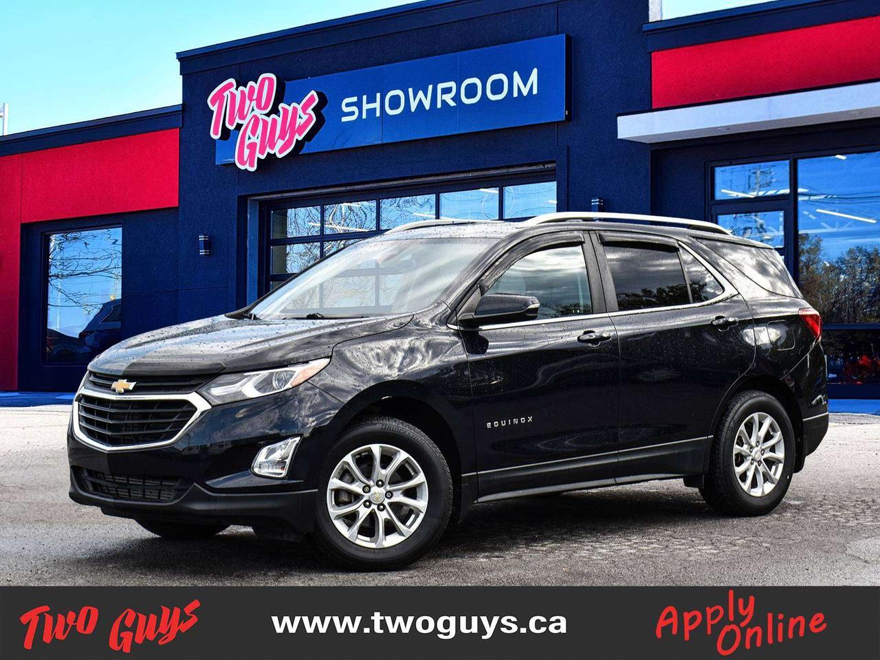 2021 Chevrolet Equinox LT AWD Leather Panoroof Nav Back Up Camera Photo5