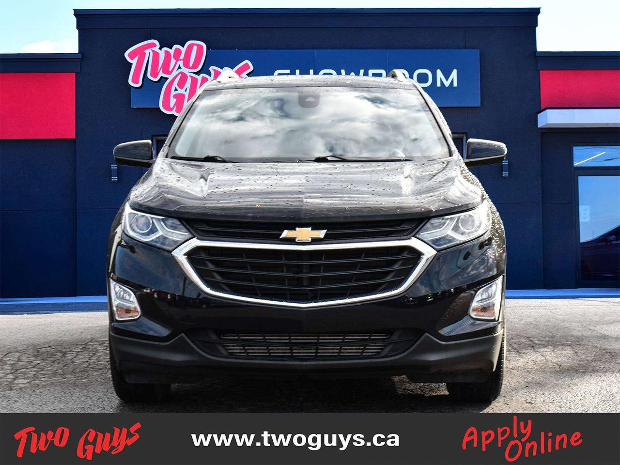 2021 Chevrolet Equinox LT AWD Leather Panoroof Nav Back Up Camera Photo