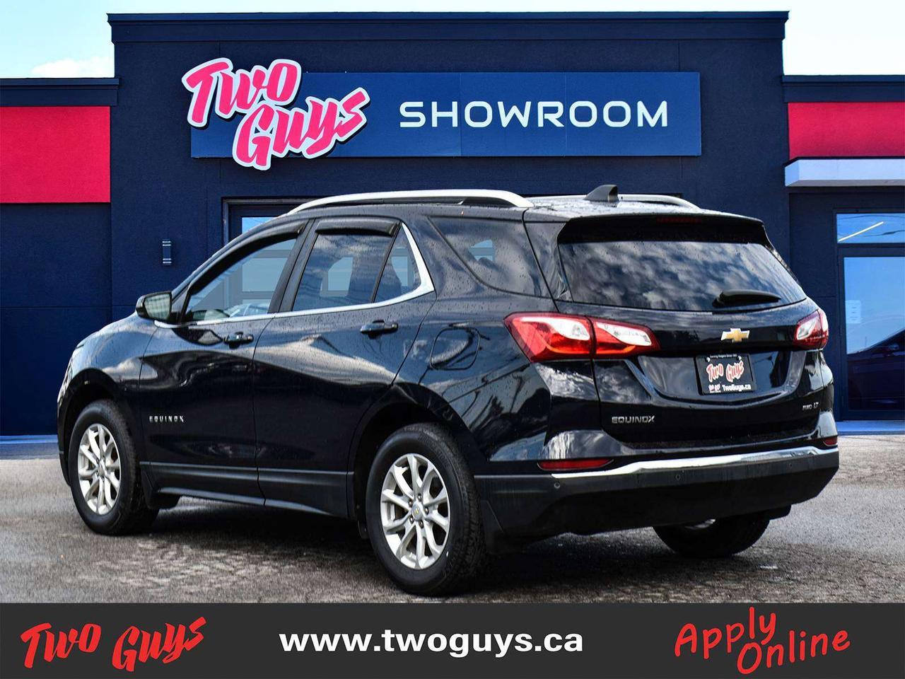 2021 Chevrolet Equinox LT AWD Leather Panoroof Nav Back Up Camera Photo