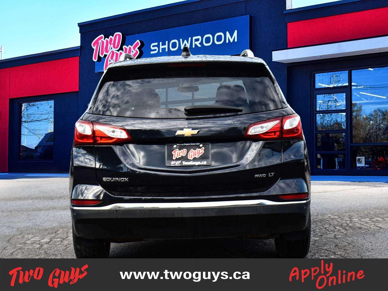 2021 Chevrolet Equinox LT AWD Leather Panoroof Nav Back Up Camera Photo