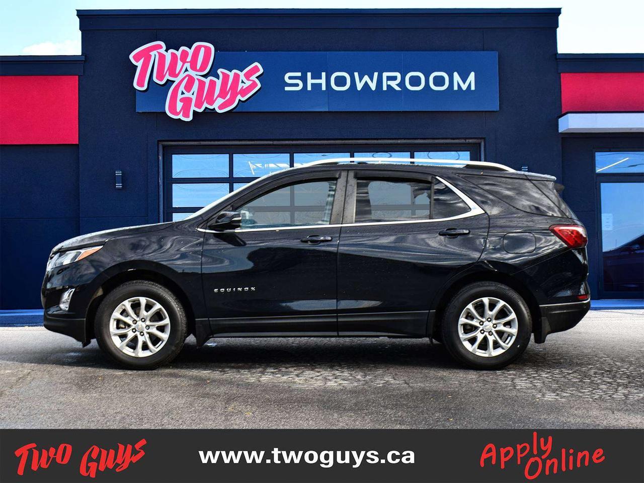 2021 Chevrolet Equinox LT AWD Leather Panoroof Nav Back Up Camera Photo