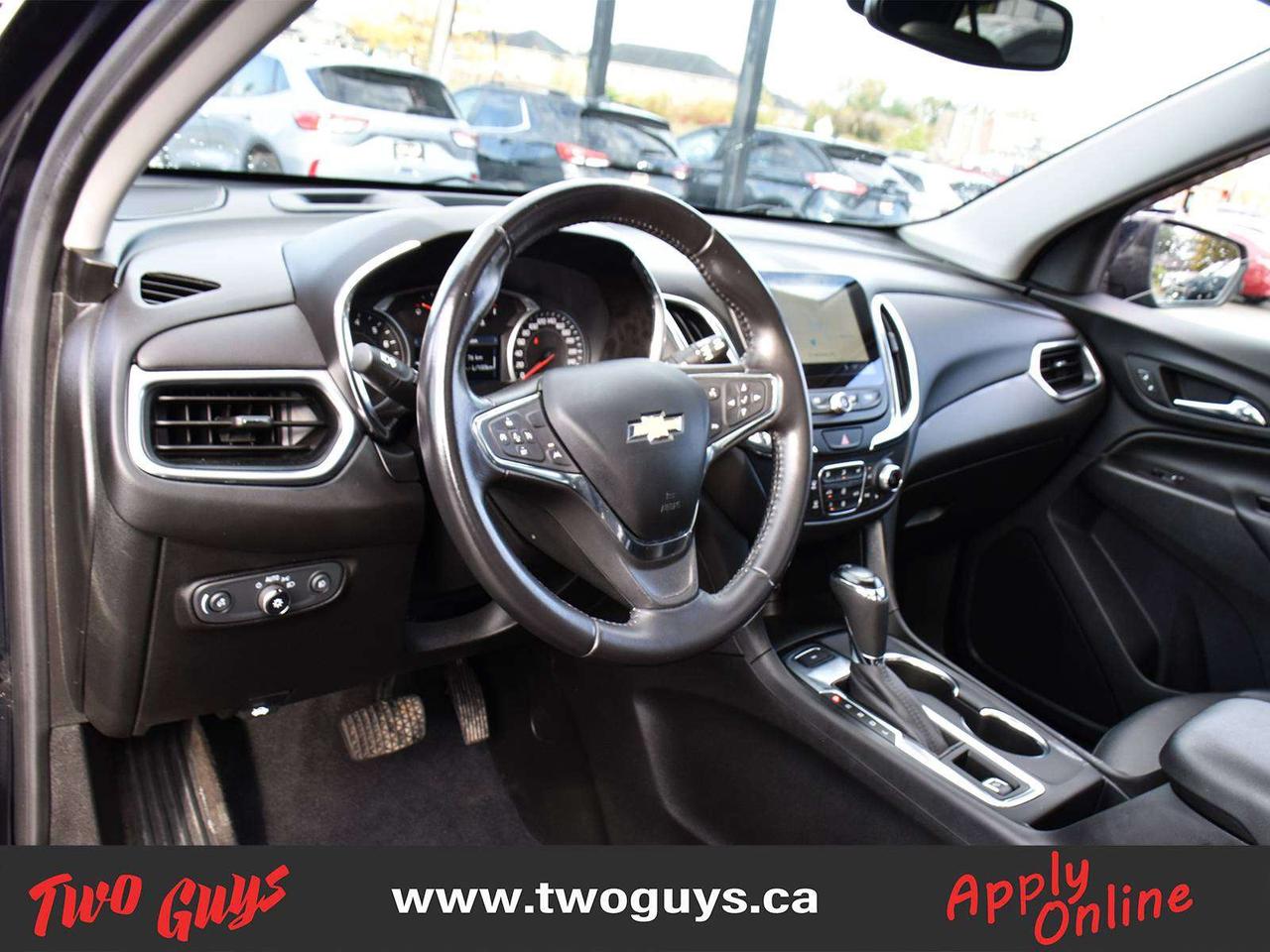 2021 Chevrolet Equinox LT AWD Leather Panoroof Nav Back Up Camera Photo
