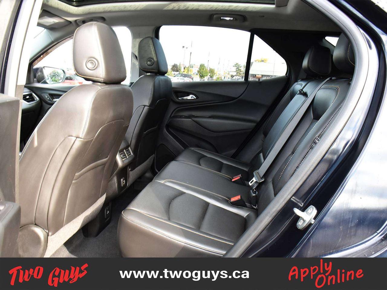 2021 Chevrolet Equinox LT AWD Leather Panoroof Nav Back Up Camera Photo