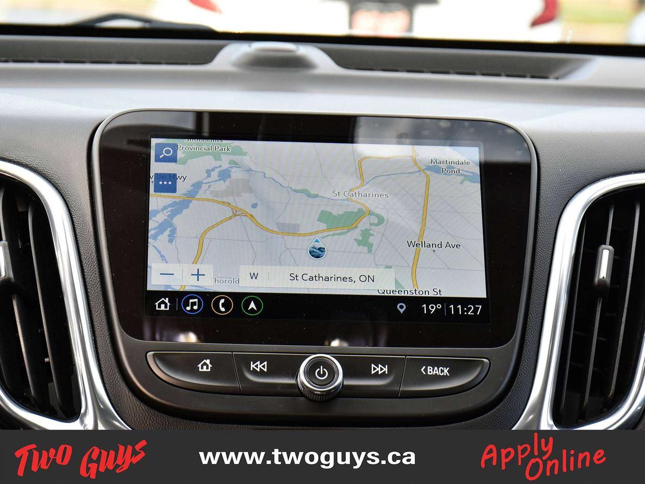 2021 Chevrolet Equinox LT AWD Leather Panoroof Nav Back Up Camera Photo