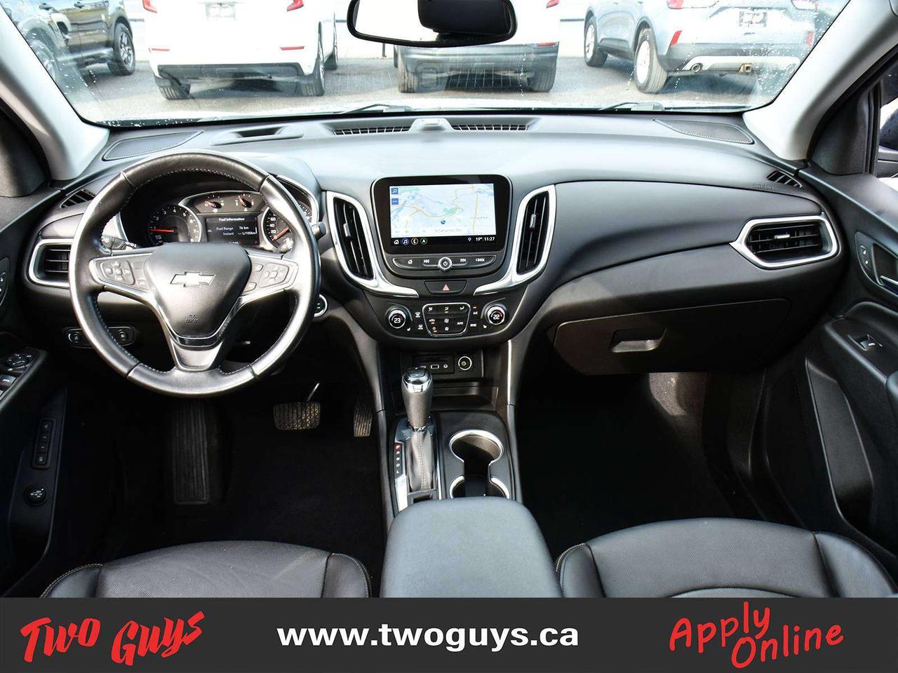 2021 Chevrolet Equinox LT AWD Leather Panoroof Nav Back Up Camera Photo