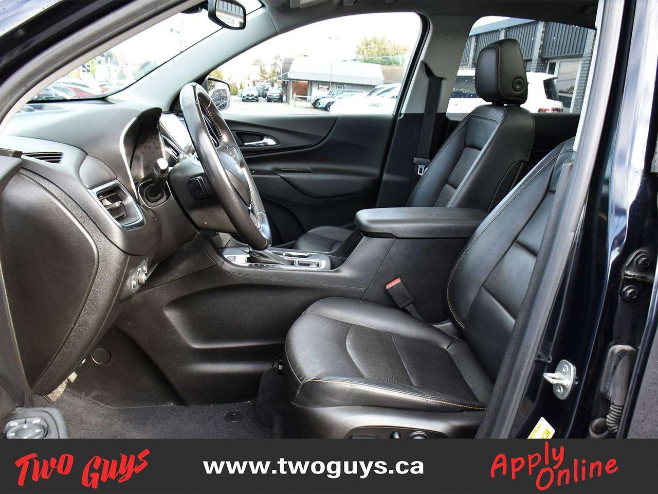 2021 Chevrolet Equinox LT AWD Leather Panoroof Nav Back Up Camera Photo