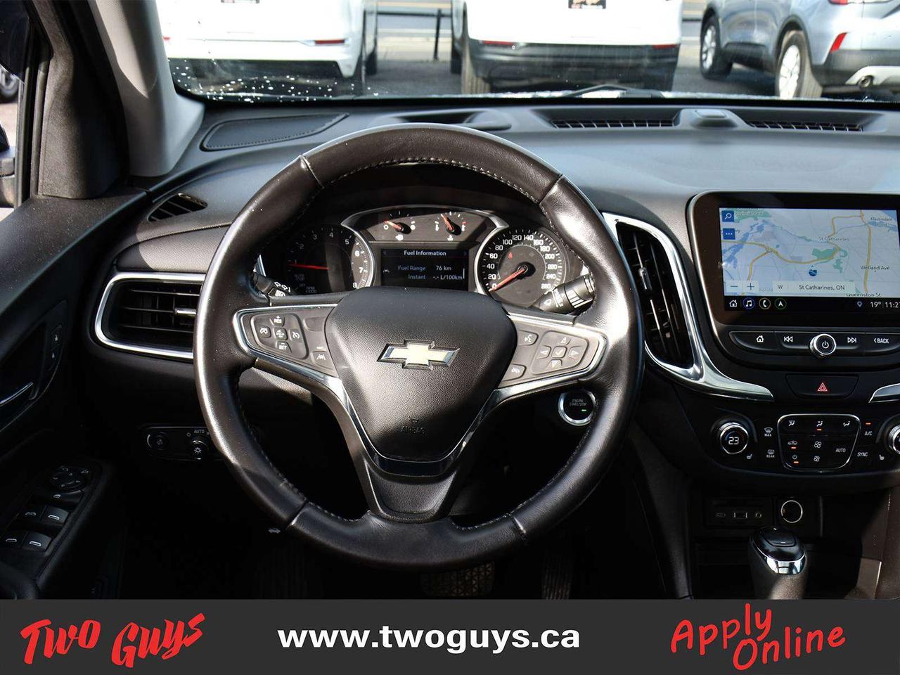 2021 Chevrolet Equinox LT AWD Leather Panoroof Nav Back Up Camera Photo