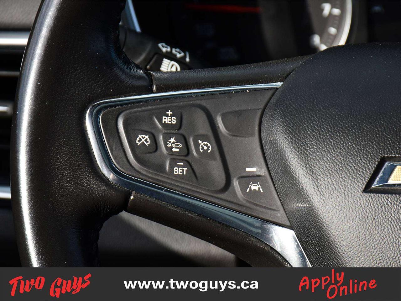 2021 Chevrolet Equinox LT AWD Leather Panoroof Nav Back Up Camera Photo