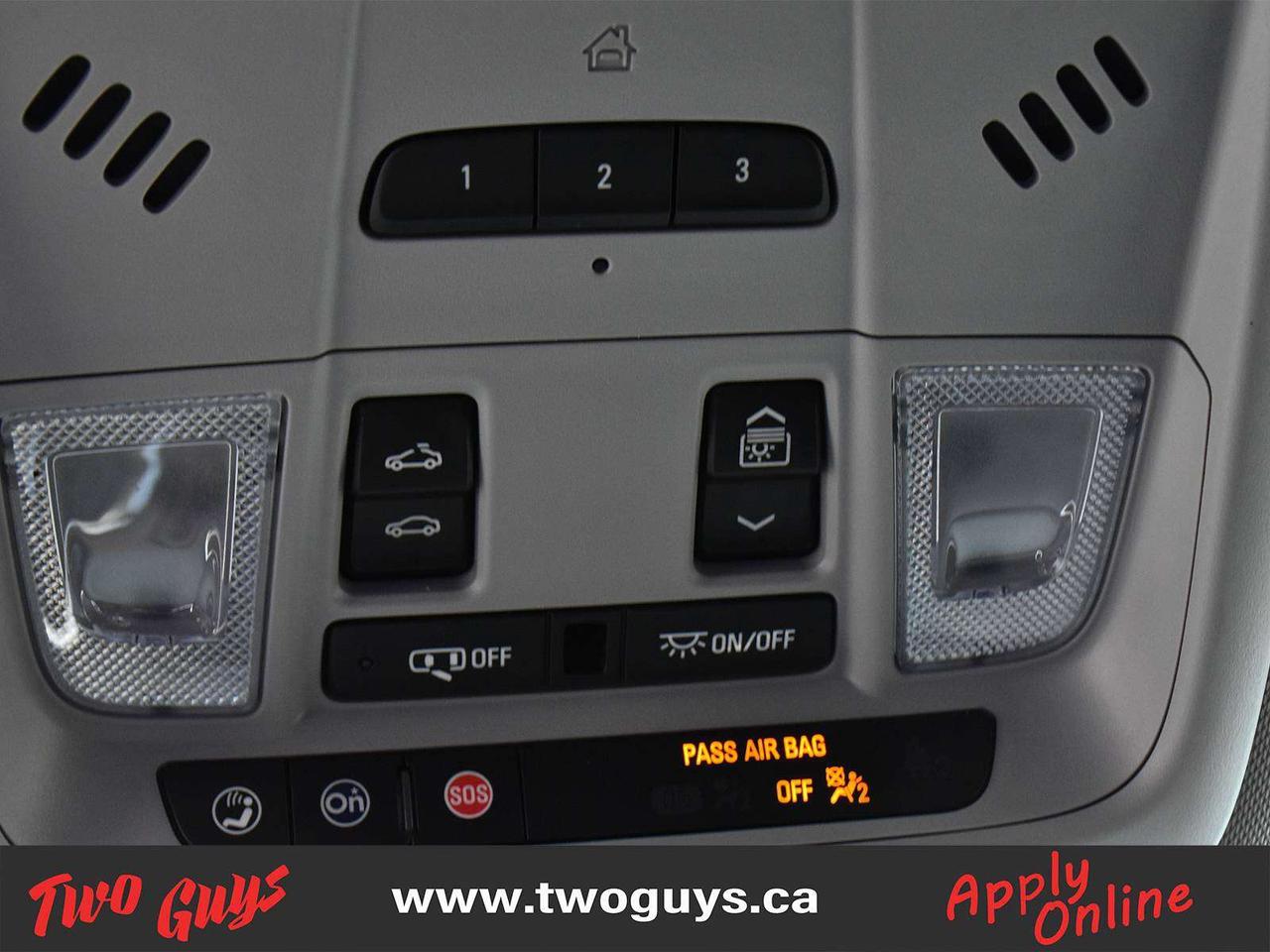 2021 Chevrolet Equinox LT AWD Leather Panoroof Nav Back Up Camera Photo