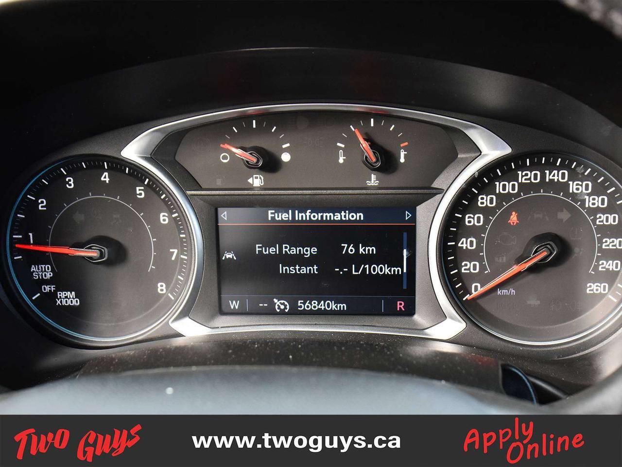 2021 Chevrolet Equinox LT AWD Leather Panoroof Nav Back Up Camera Photo