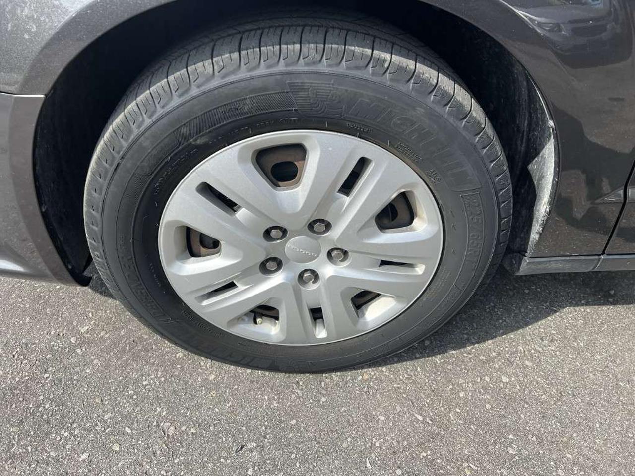 2015 Dodge Grand Caravan SE Front-wheel Drive Passenger Van Automatic Photo