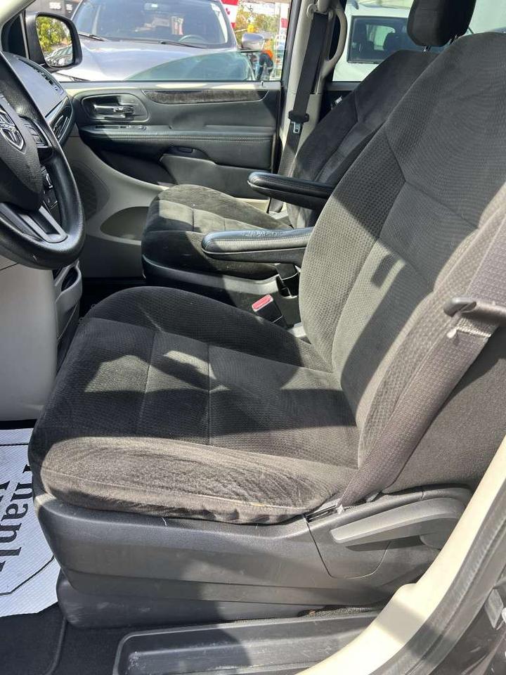 2015 Dodge Grand Caravan SE Front-wheel Drive Passenger Van Automatic Photo