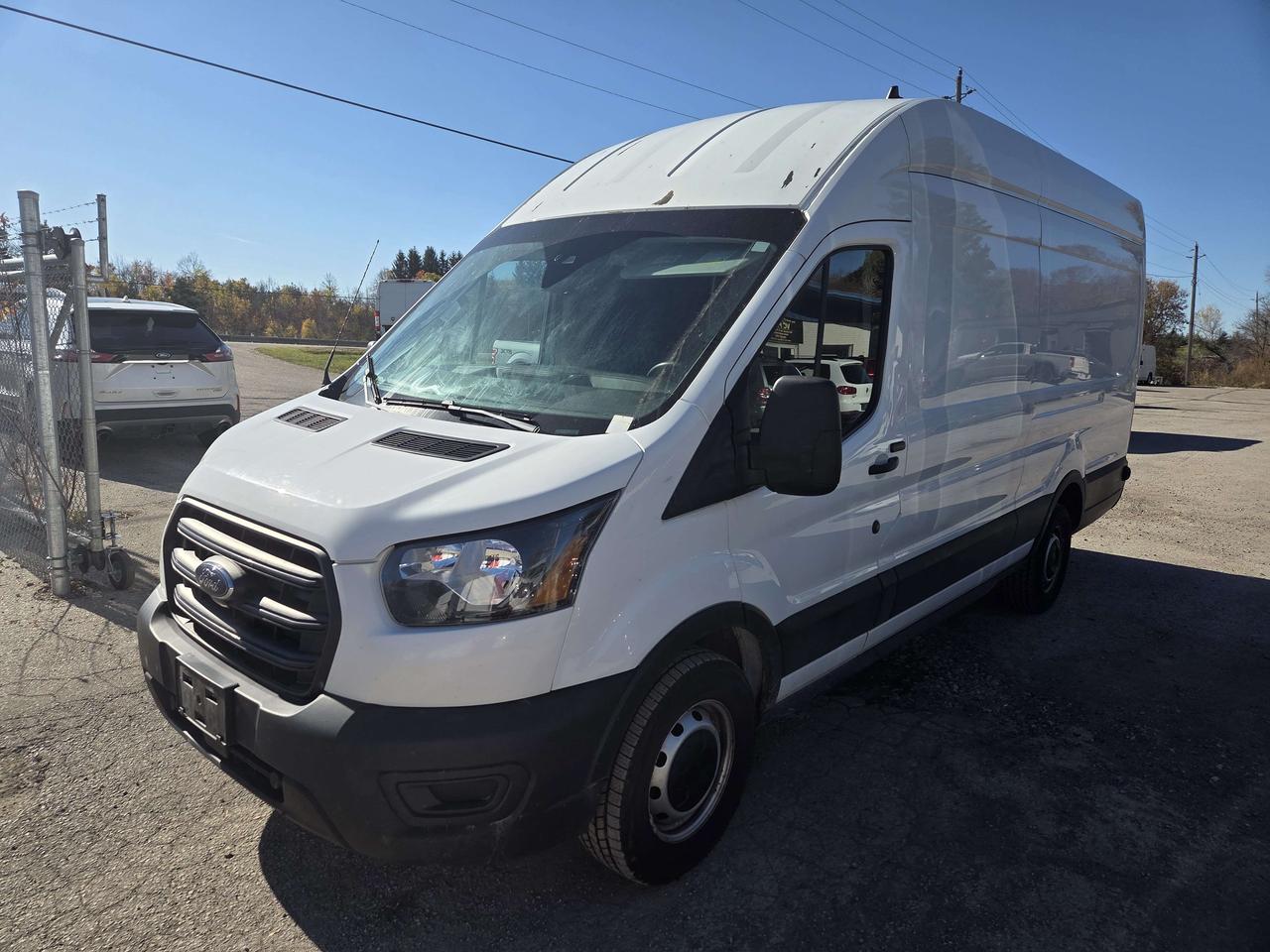 2020 Ford Transit Cargo Van T-250 - 148EL - Extended High Roof - HCV-A37632 Photo5