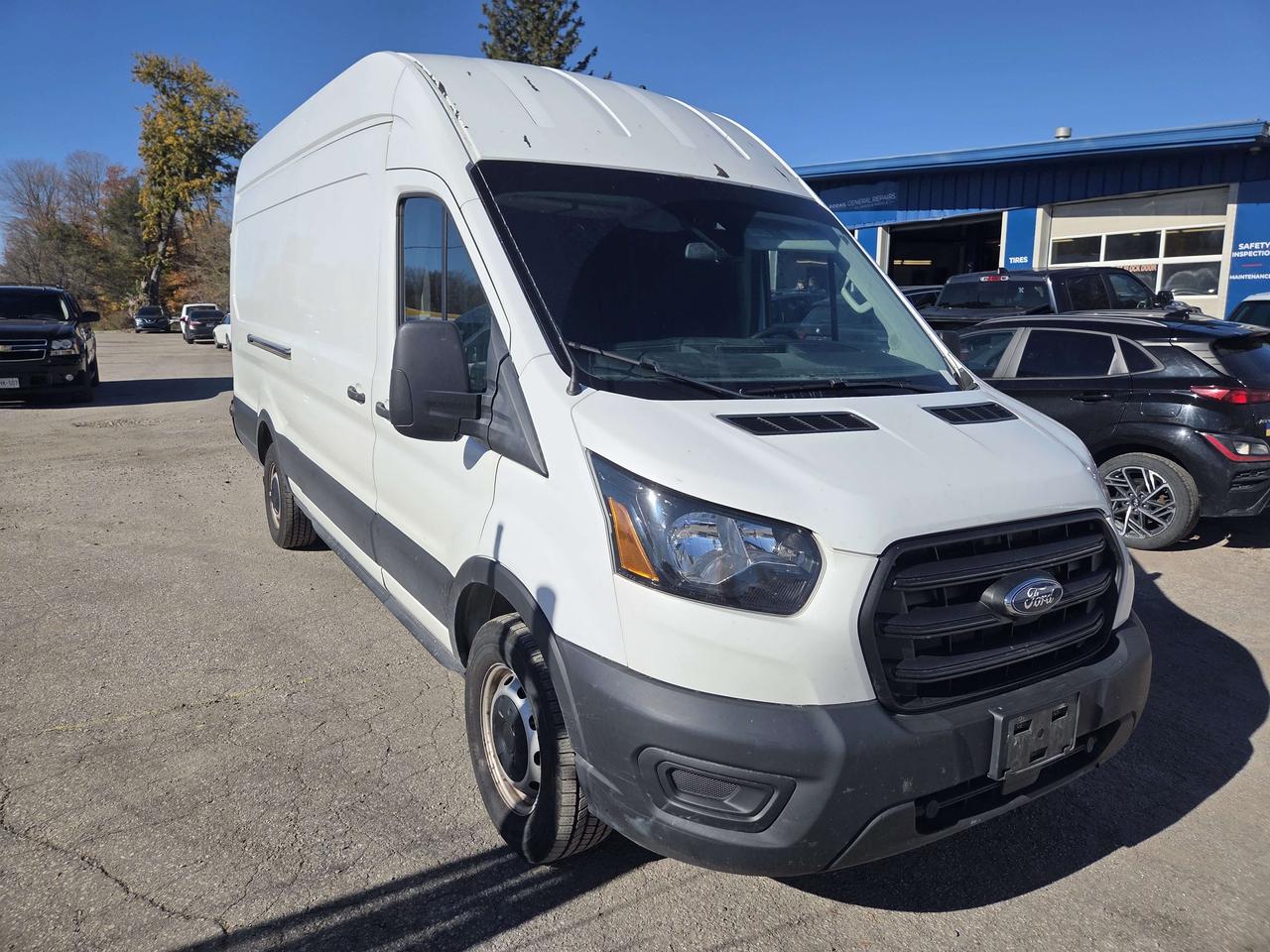 2020 Ford Transit Cargo Van T-250 - 148EL - Extended High Roof - HCV-A37632 Photo