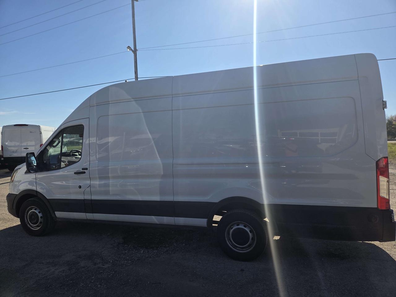 2020 Ford Transit Cargo Van T-250 - 148EL - Extended High Roof - HCV-A37632 Photo