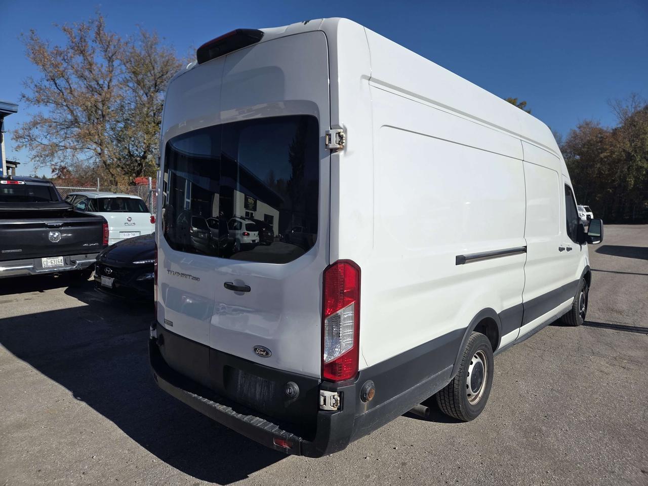 2020 Ford Transit Cargo Van T-250 - 148EL - Extended High Roof - HCV-A37632 Photo