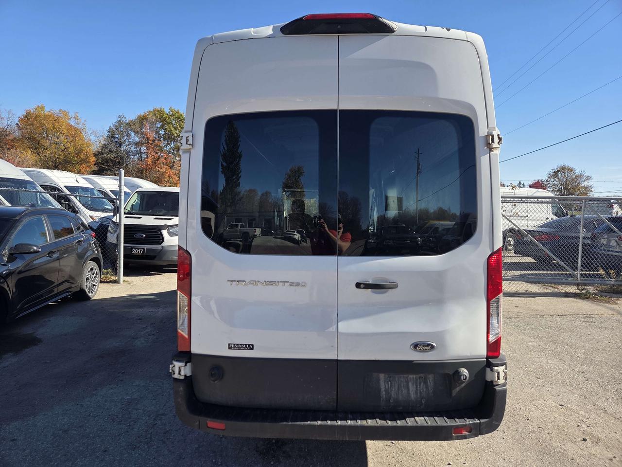 2020 Ford Transit Cargo Van T-250 - 148EL - Extended High Roof - HCV-A37632 Photo