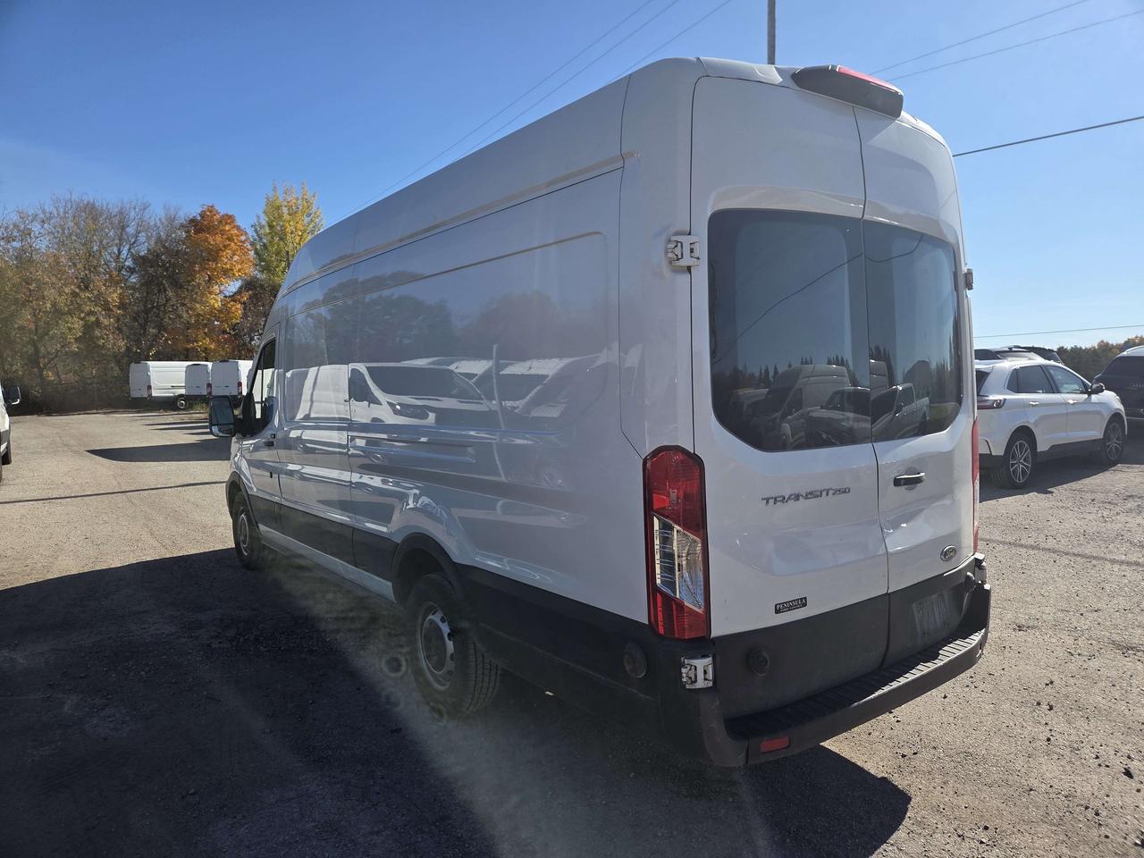 2020 Ford Transit Cargo Van T-250 - 148EL - Extended High Roof - HCV-A37632 Photo