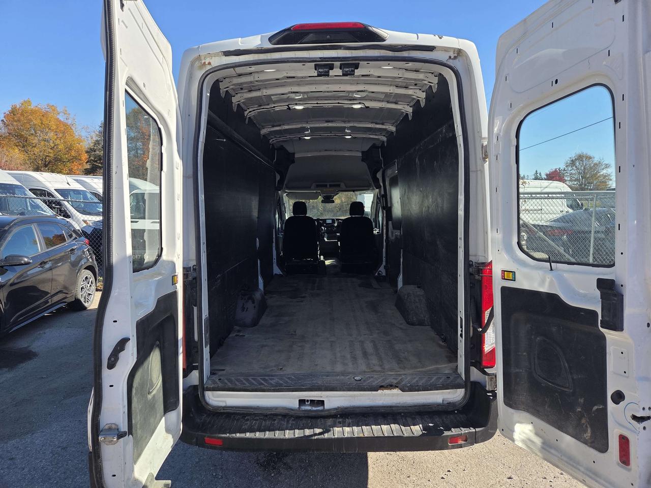 2020 Ford Transit Cargo Van T-250 - 148EL - Extended High Roof - HCV-A37632 Photo